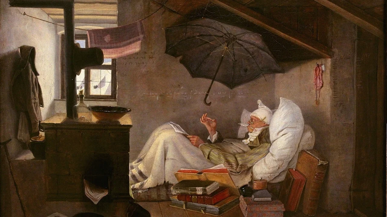 How I Stole a Painting - 剧照