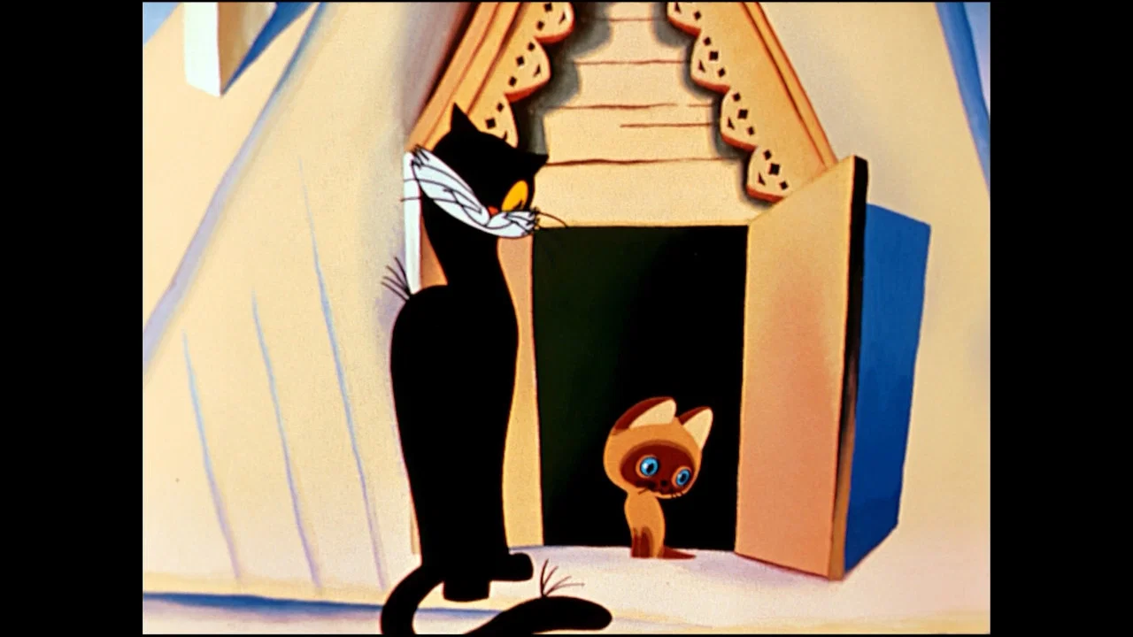 Котёнок по Имени Гав - 剧照