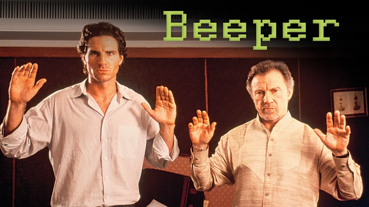 Beeper - 剧照