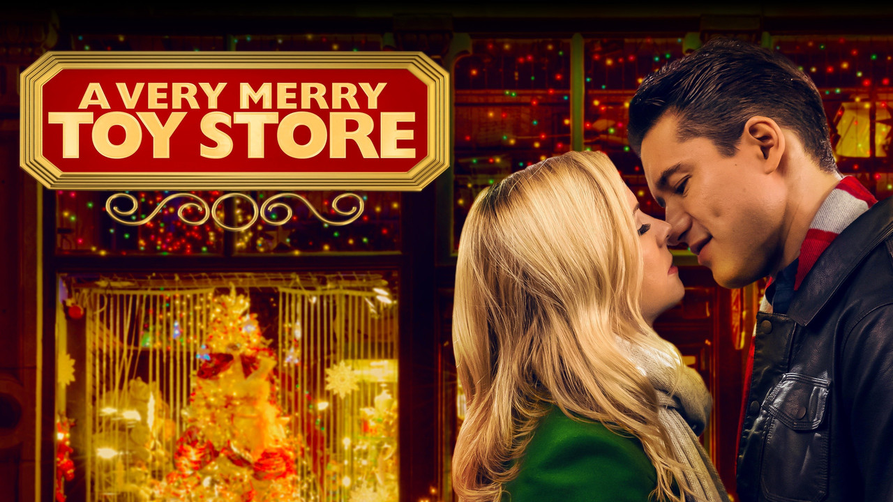 A Very Merry Toy Store - 剧照