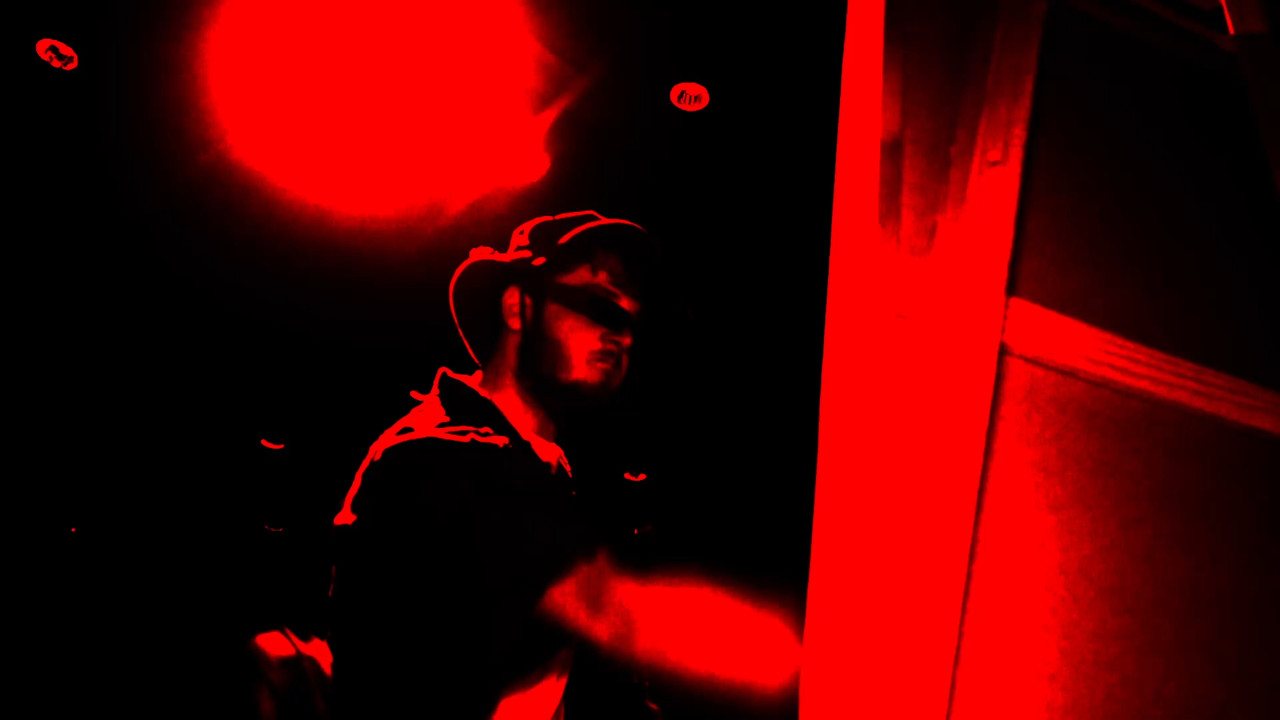 Jack Paints It Red - 剧照