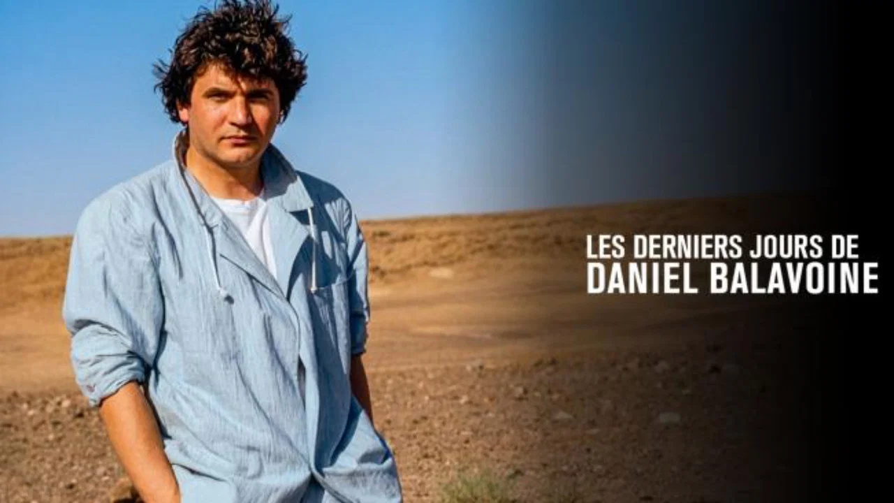 Les derniers jours d'une ic&ocirc;ne : Daniel Balavoine - 剧照