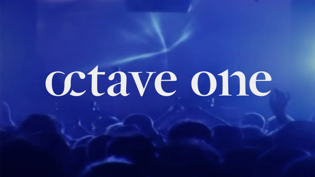 Octave One featuring Random Noise Generation: Off the Grid - 剧照