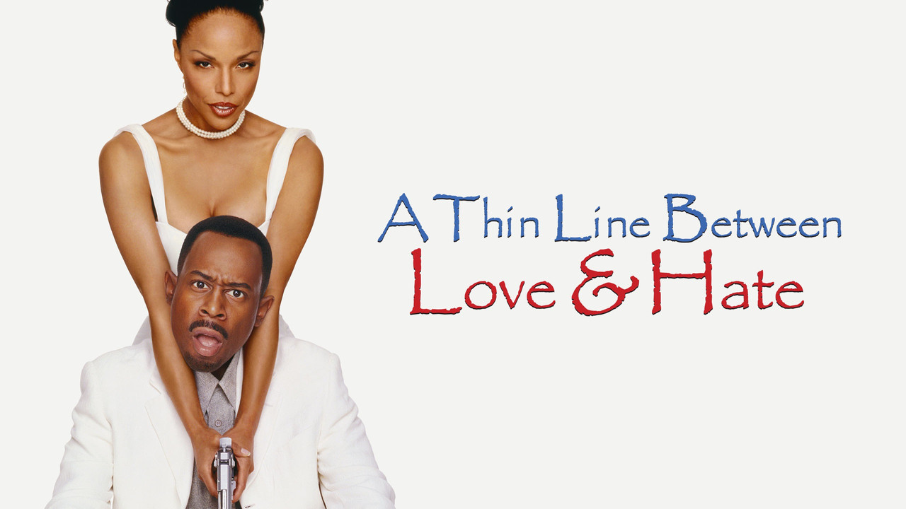 A Thin Line Between Love and Hate - 剧照