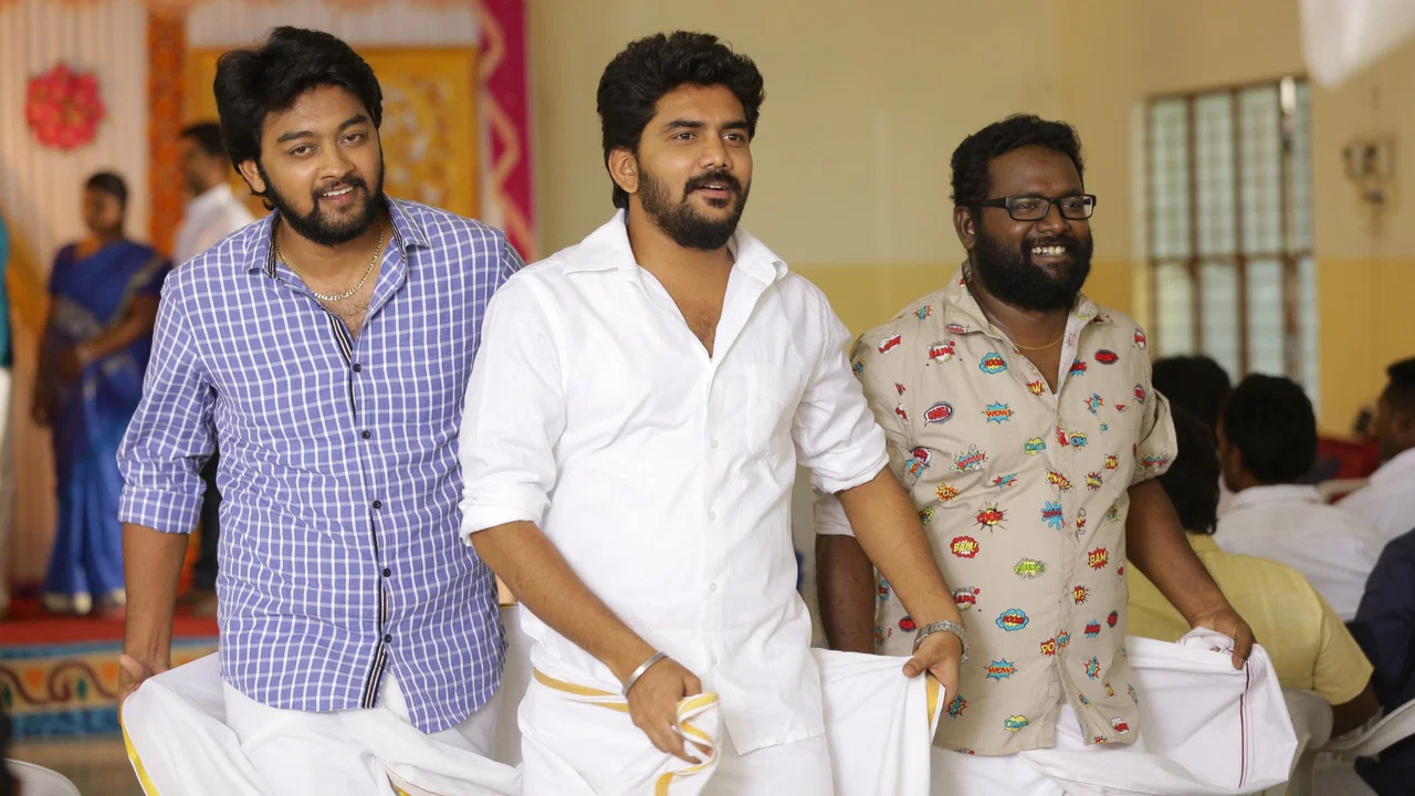 நட்புனா என்னானு தெரியுமா - 剧照