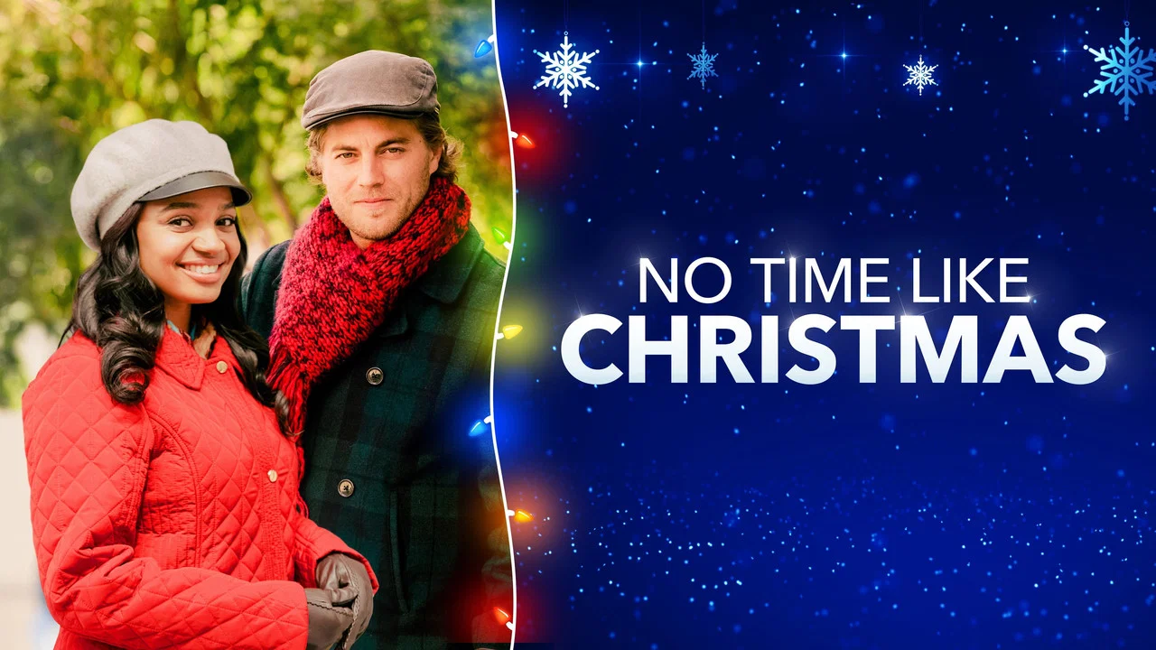 No Time Like Christmas - 剧照