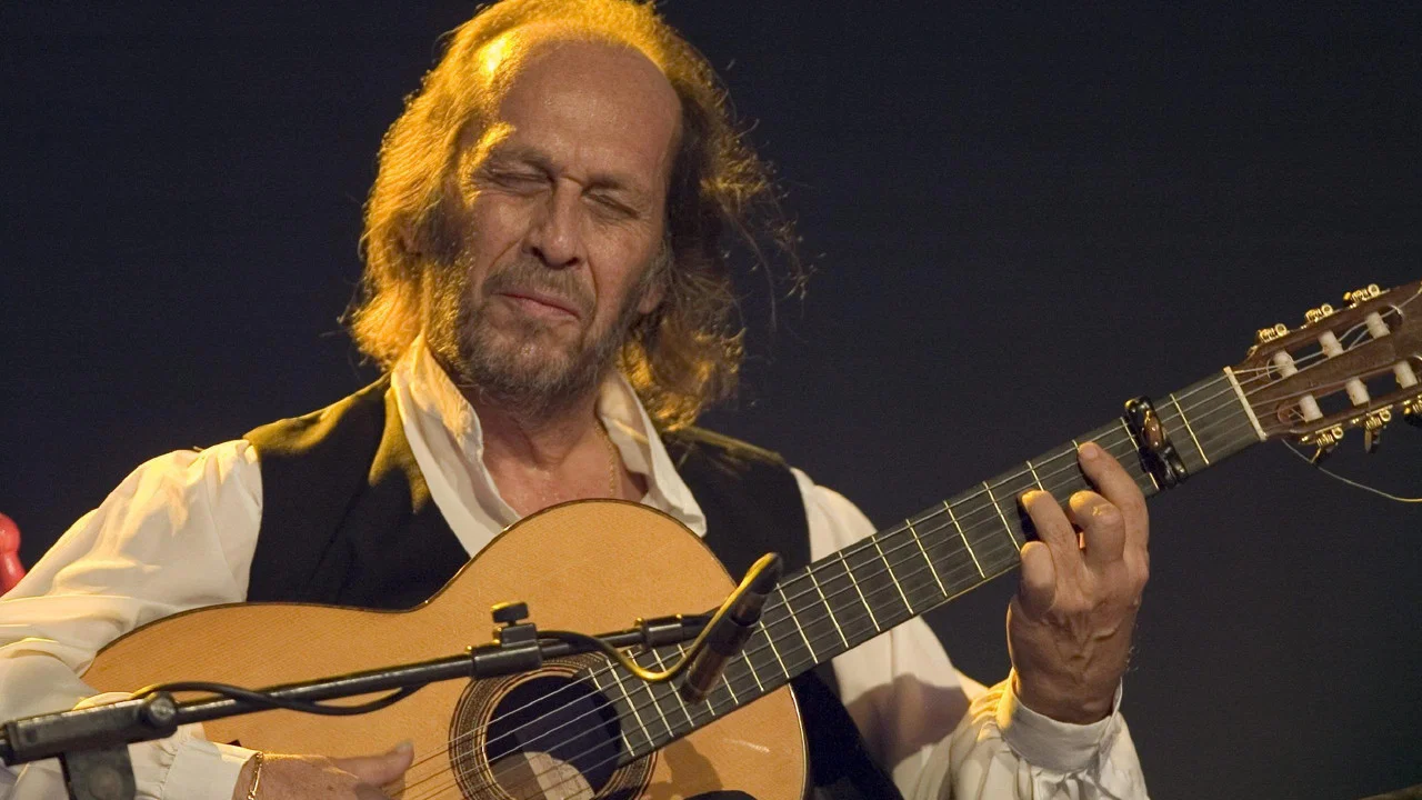 Paco de Lucia - Montreux Jazz Festival - 剧照