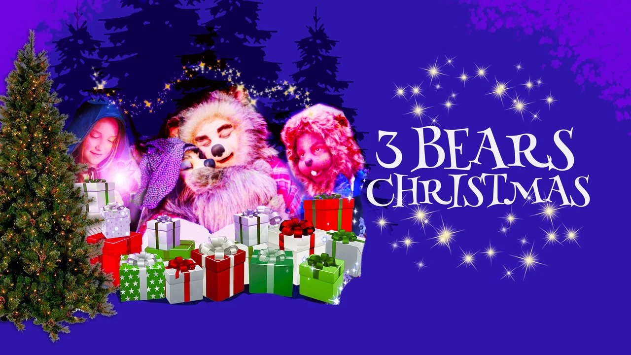 3 Bears Christmas - 剧照