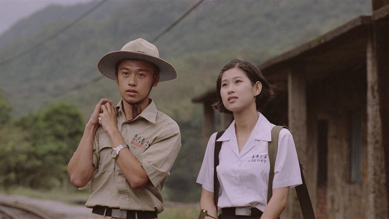 恋恋风尘 - 剧照
