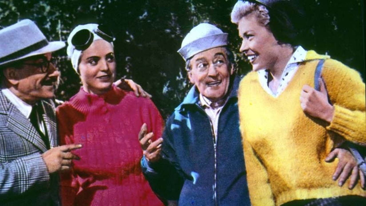 Tot&ograve;, Peppino e le fanatiche - 剧照