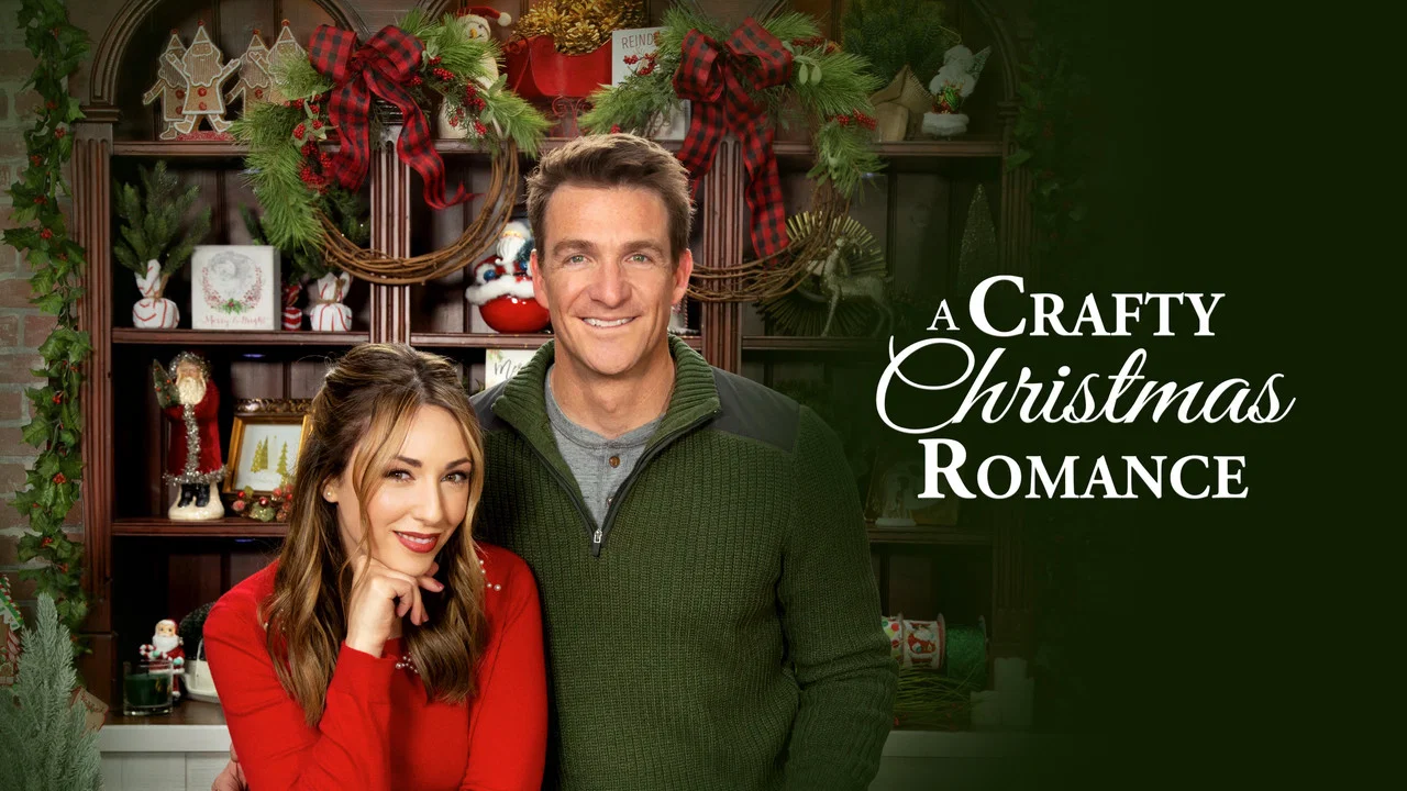A Crafty Christmas Romance - 剧照