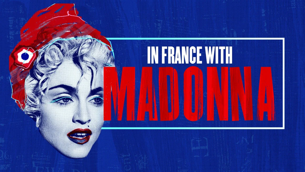 In France with Madonna - 剧照
