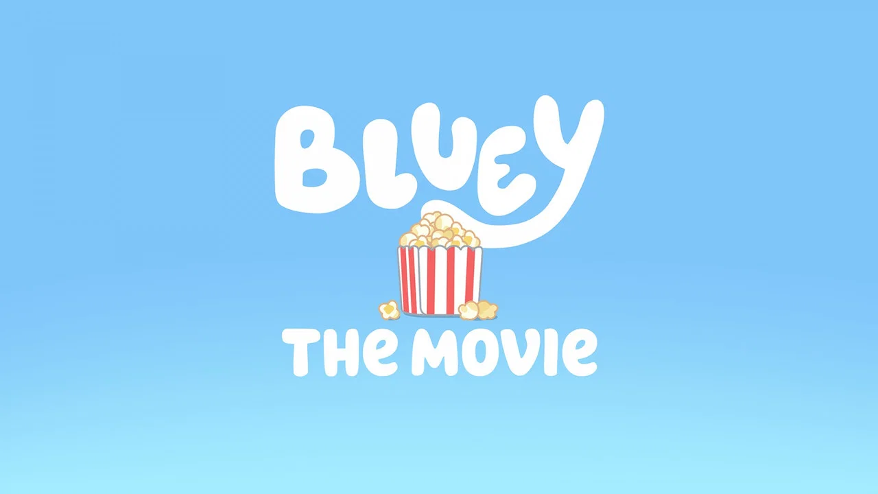 Bluey: The Movie - 剧照