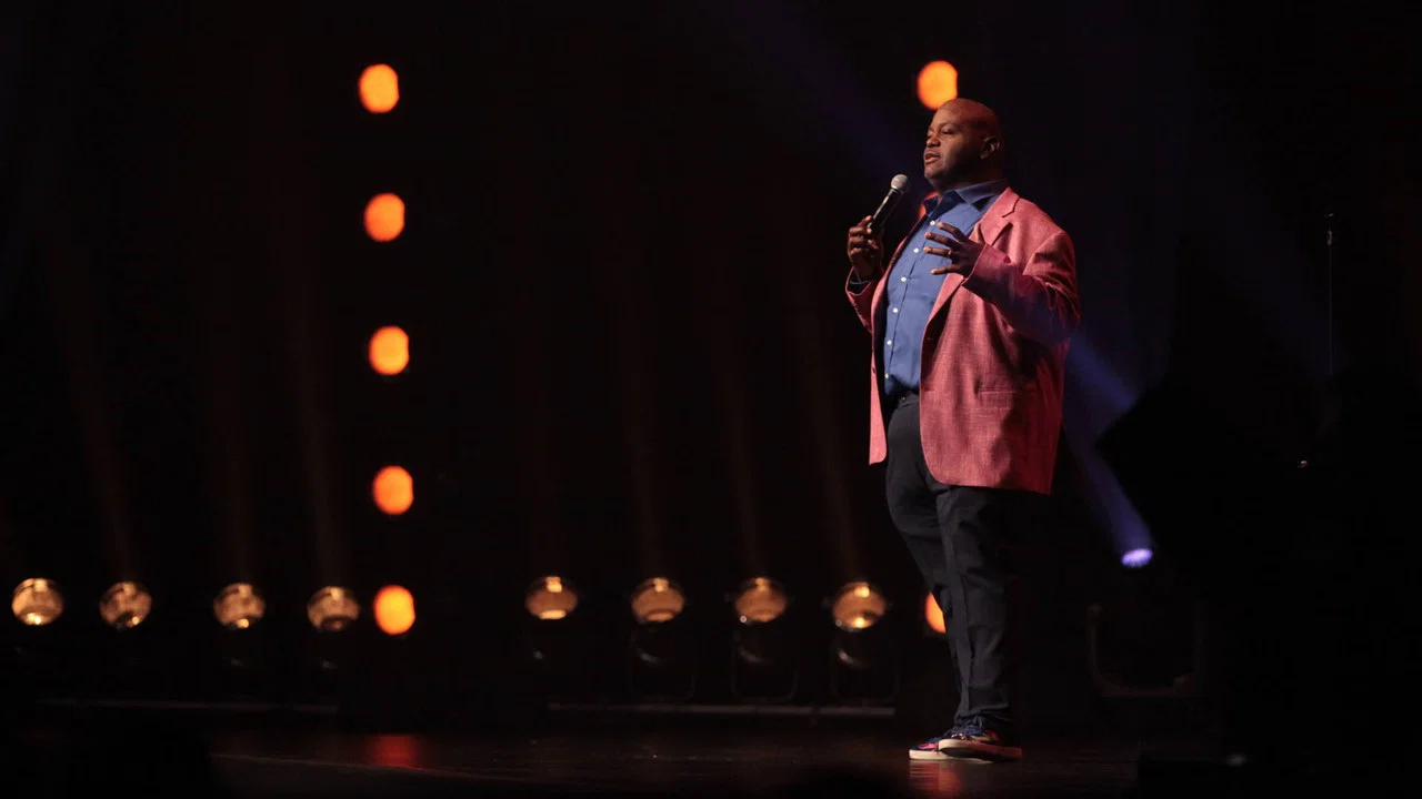 Lavell Crawford: Home for the Holidays - 剧照