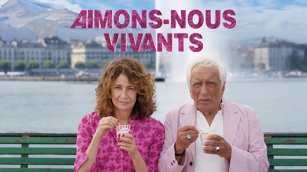 Aimons-nous vivants - 剧照