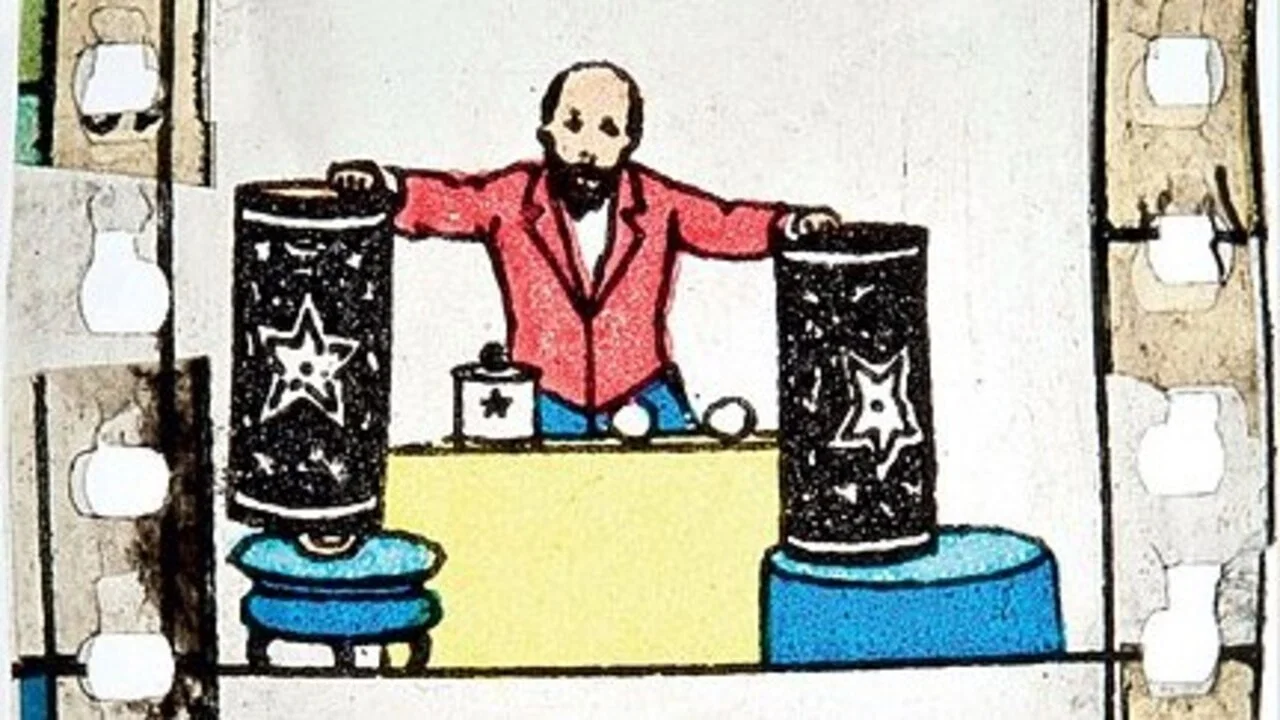 Incunables de l'animation - 剧照
