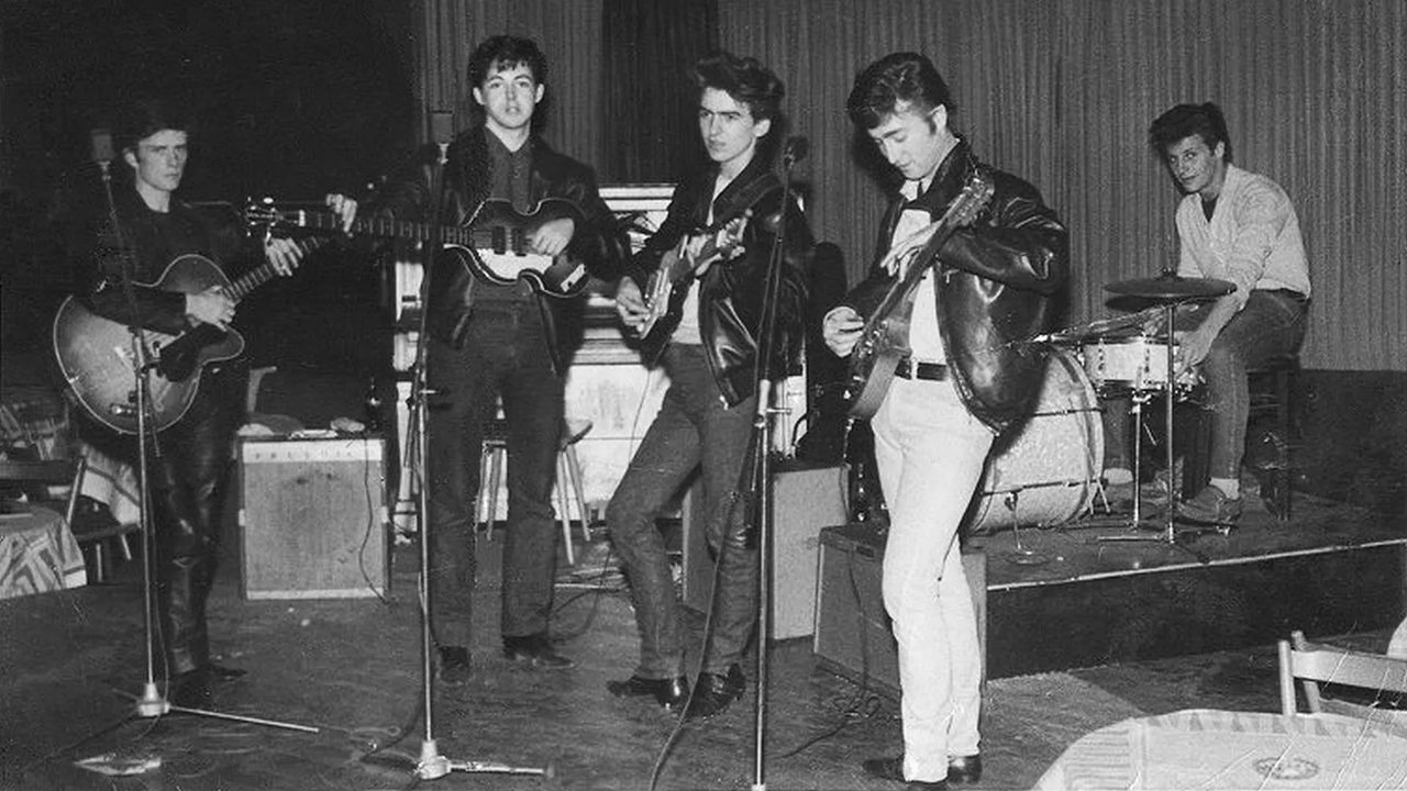 No Hamburg, No Beatles - 剧照