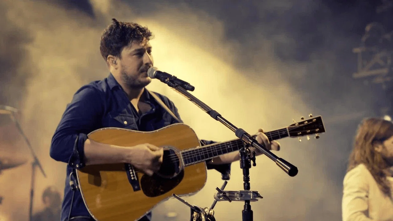 蒙福之子乐队：尘土雷鸣 世界巡回演唱会南非场现场 - 剧照