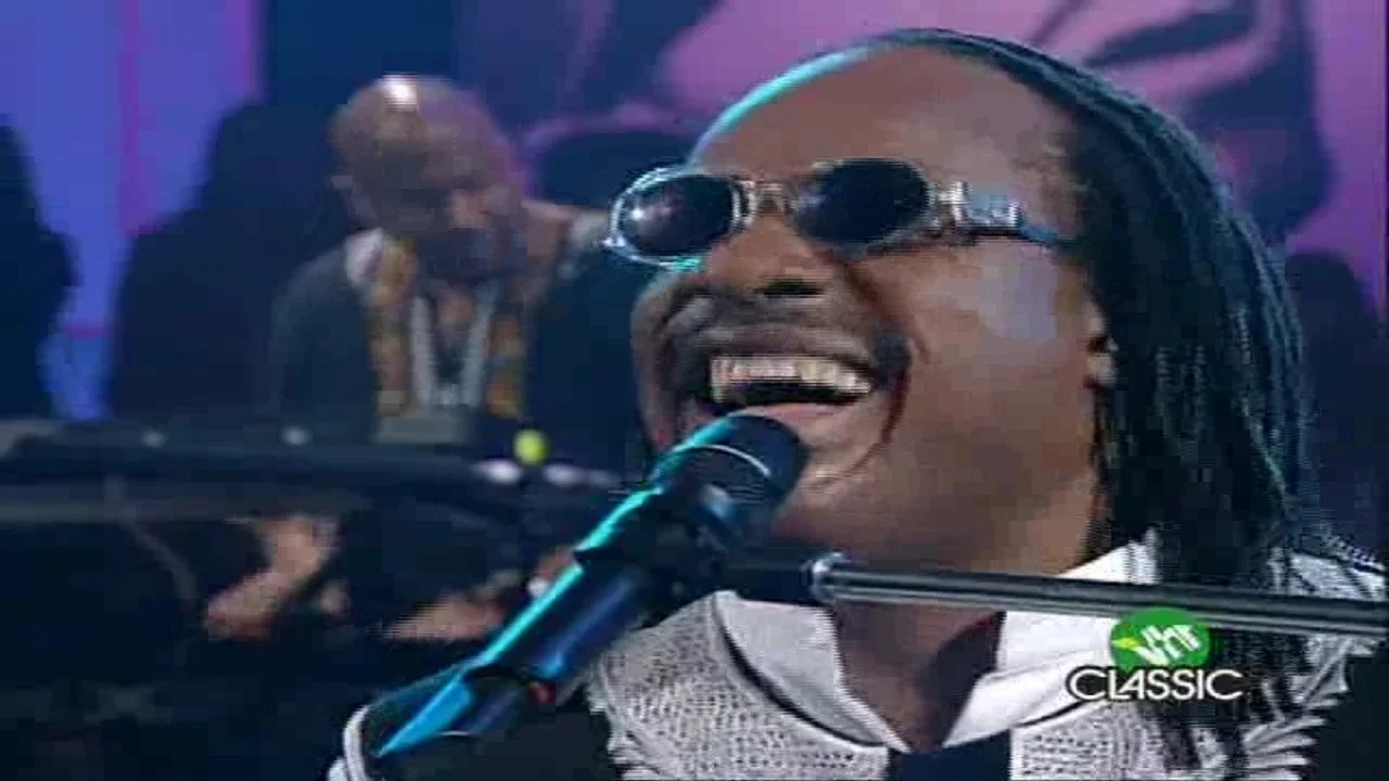 Stevie Wonder: A Night Of Wonder Live in London - 剧照