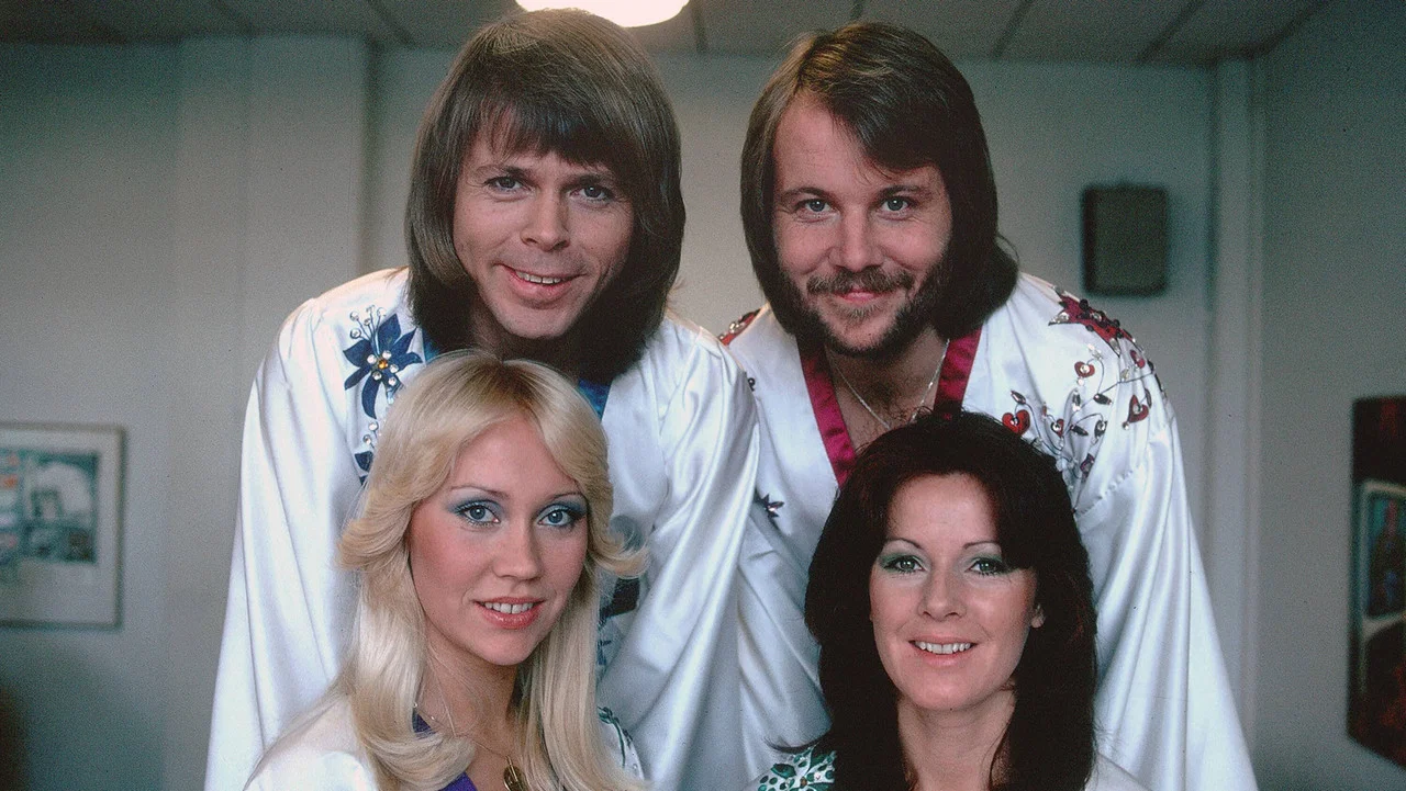 ABBA-dabba-dooo!! - Historien om ABBA - 剧照