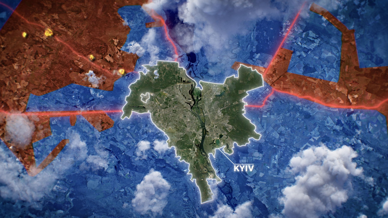 Ukraine From Above: Secrets From The Frontline - 剧照