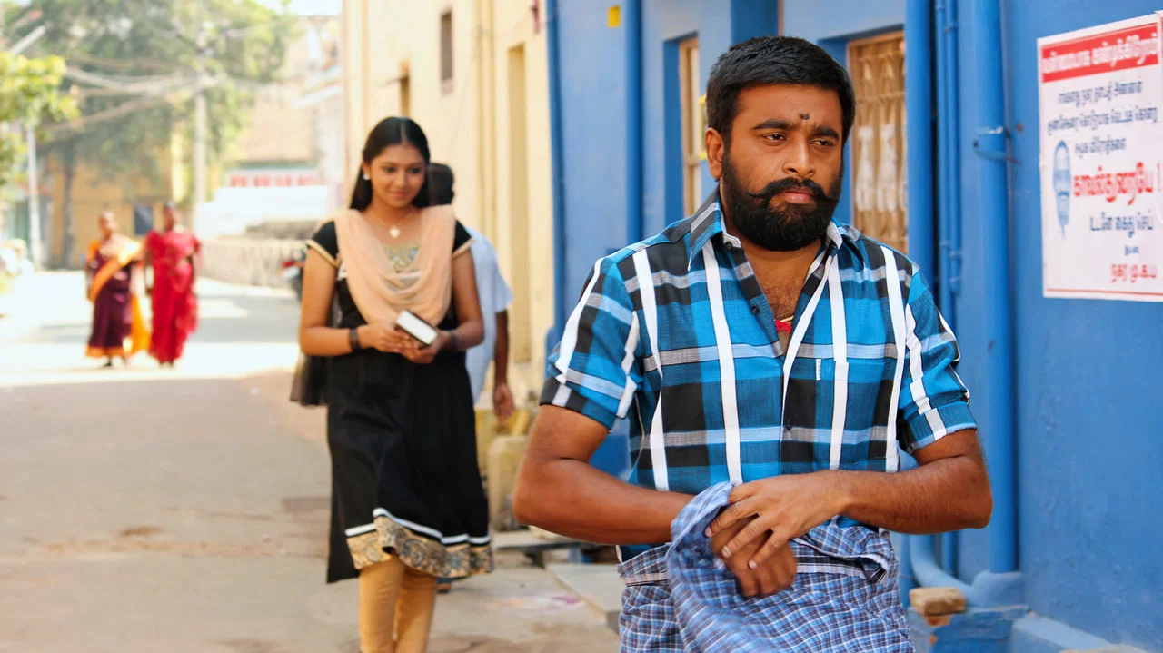 குட்டிப்புலி - 剧照