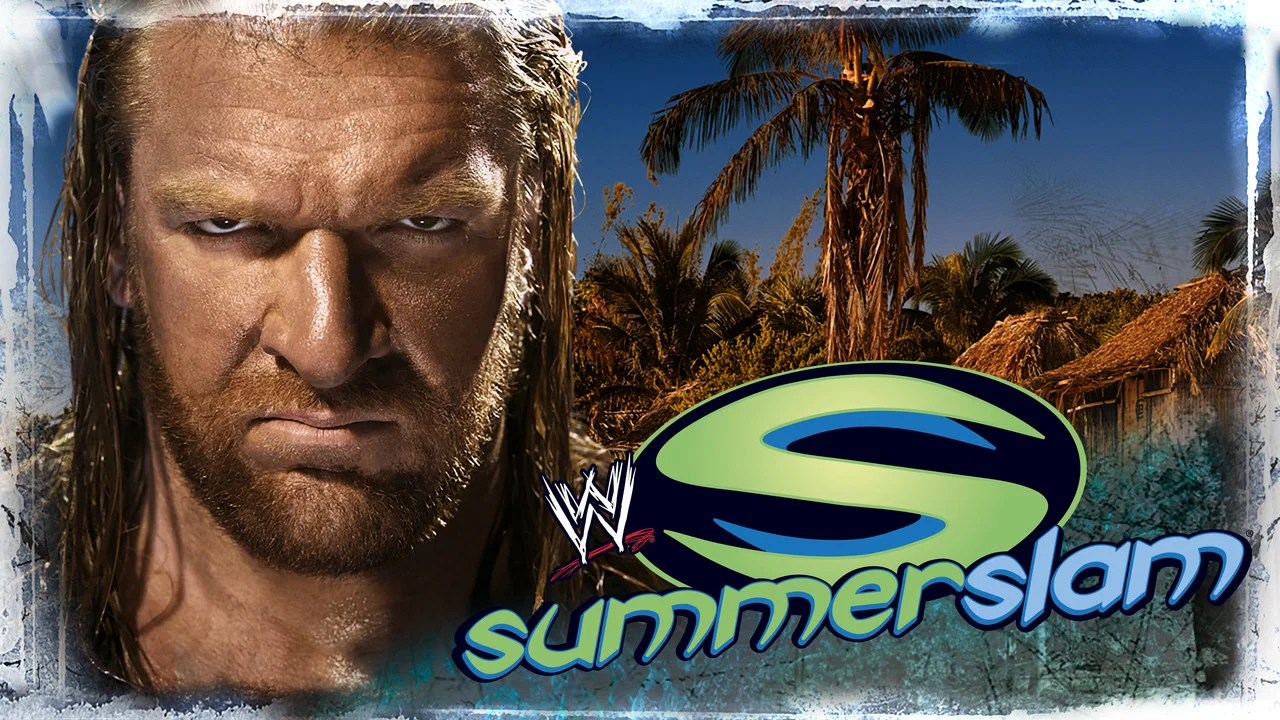 WWE SummerSlam 2007 - 剧照