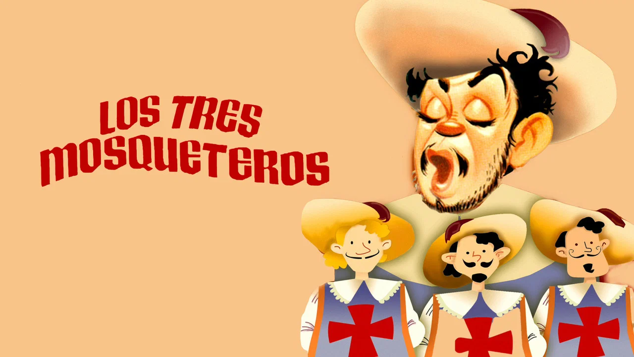 Los Tres Mosqueteros - 剧照