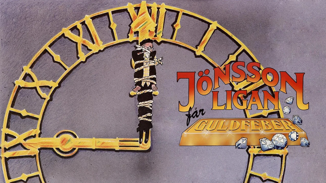 J&ouml;nssonligan f&aring;r guldfeber - 剧照