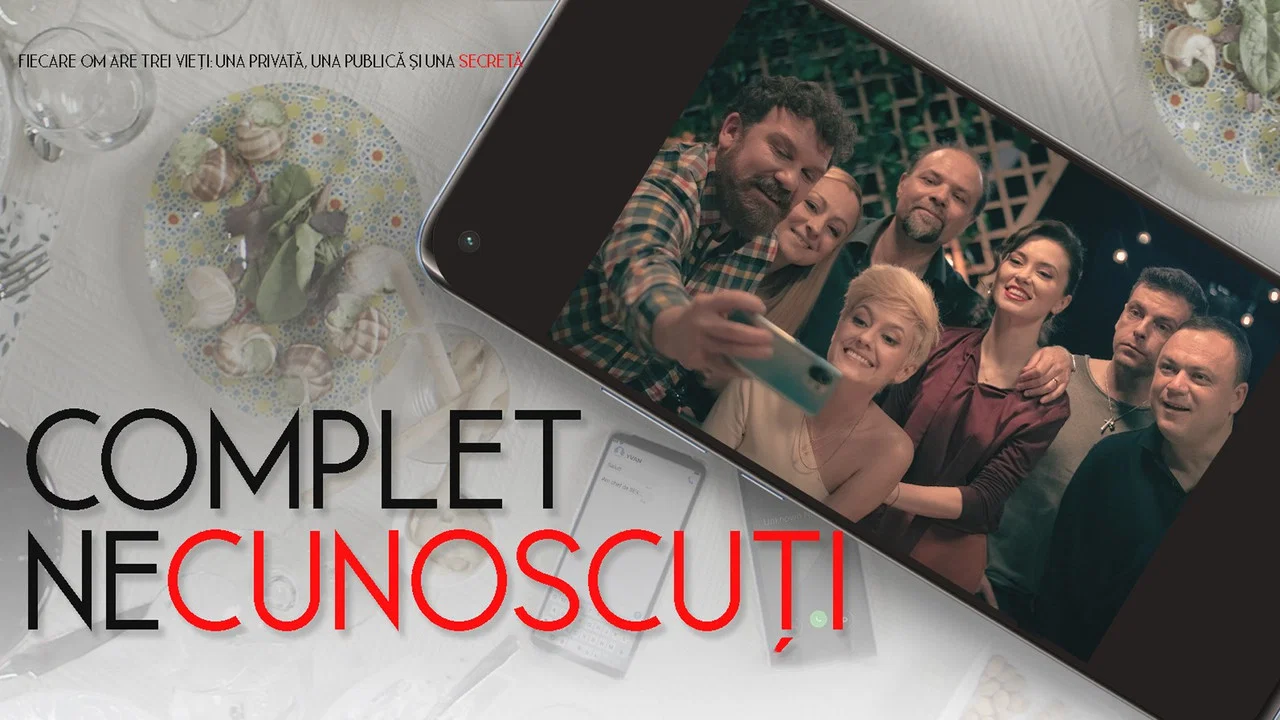 Complet necunoscuți - 剧照