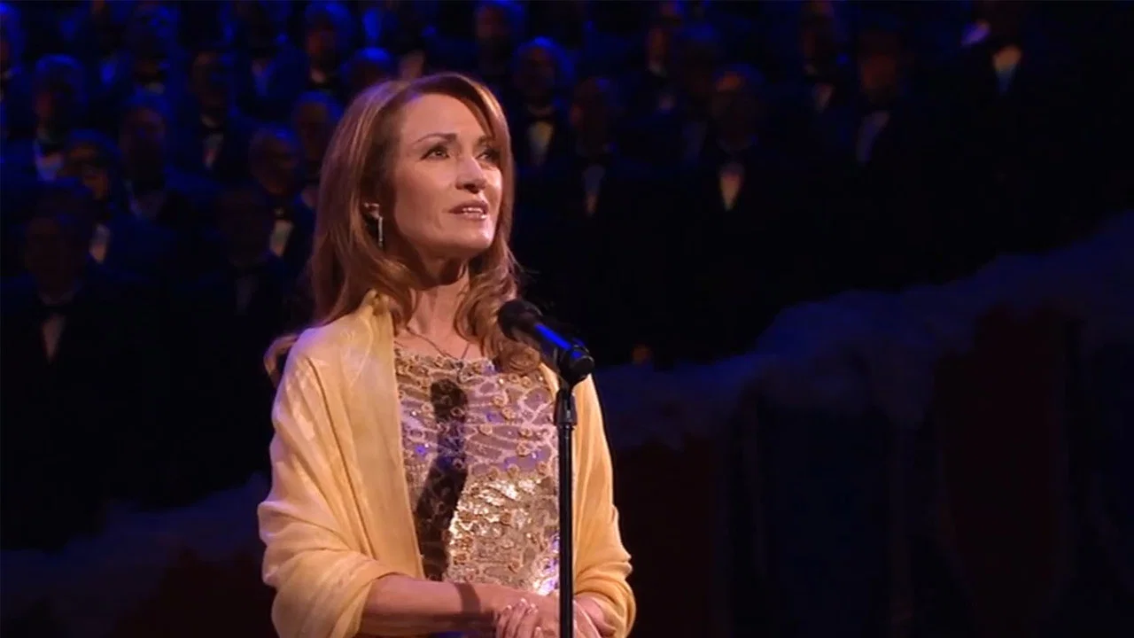 Once Upon A Christmas Featuring Jane Seymour and Nathan Gunn - 剧照