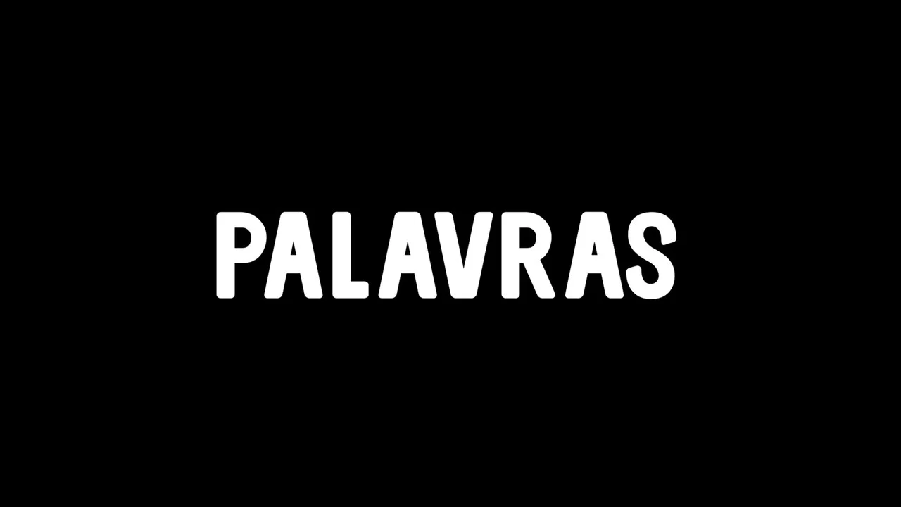 Palavras - 剧照