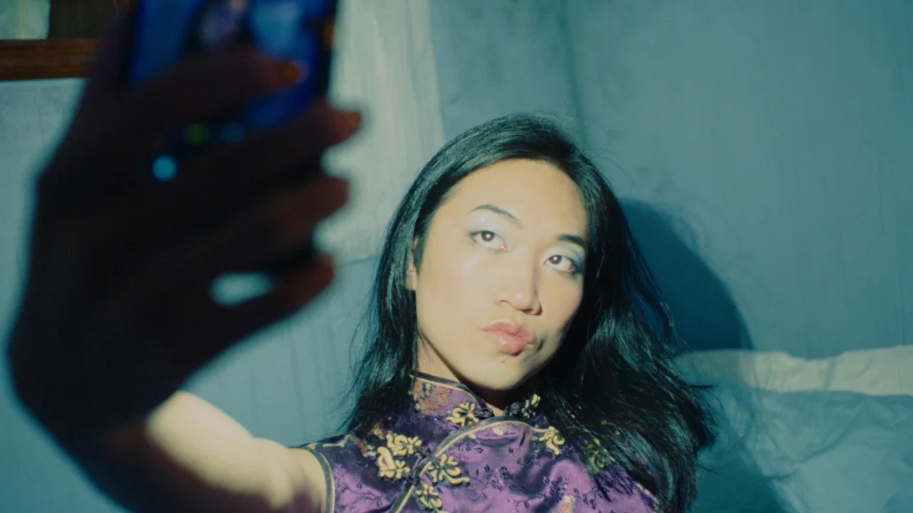 I Saw You in the Flood - 剧照