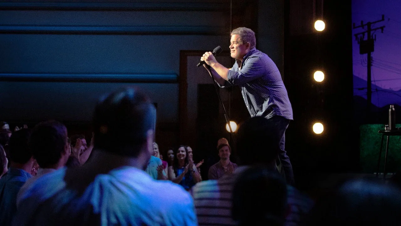 Patton Oswalt: I Love Everything - 剧照