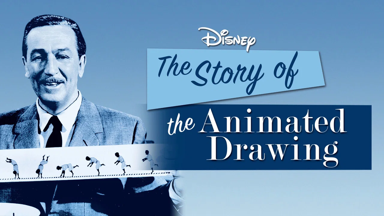 The Story of the Animated Drawing - 剧照