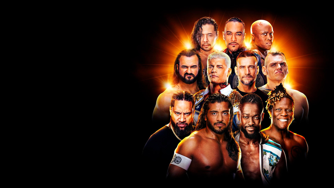 WWE 皇家大战 2024 - 剧照