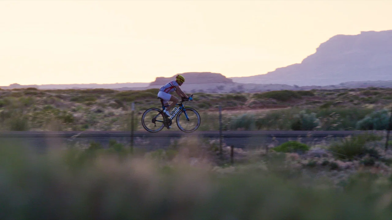 No Limits: The Story of Leah Goldstein - 剧照