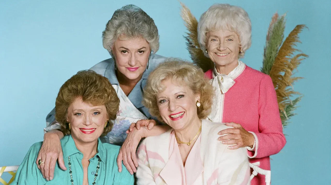 The Golden Girls: Lifetime Intimate Portrait Series - 剧照