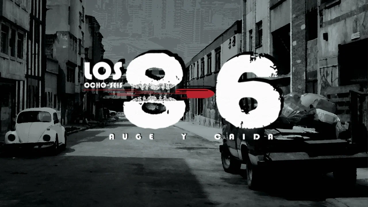 Los 86 - 剧照