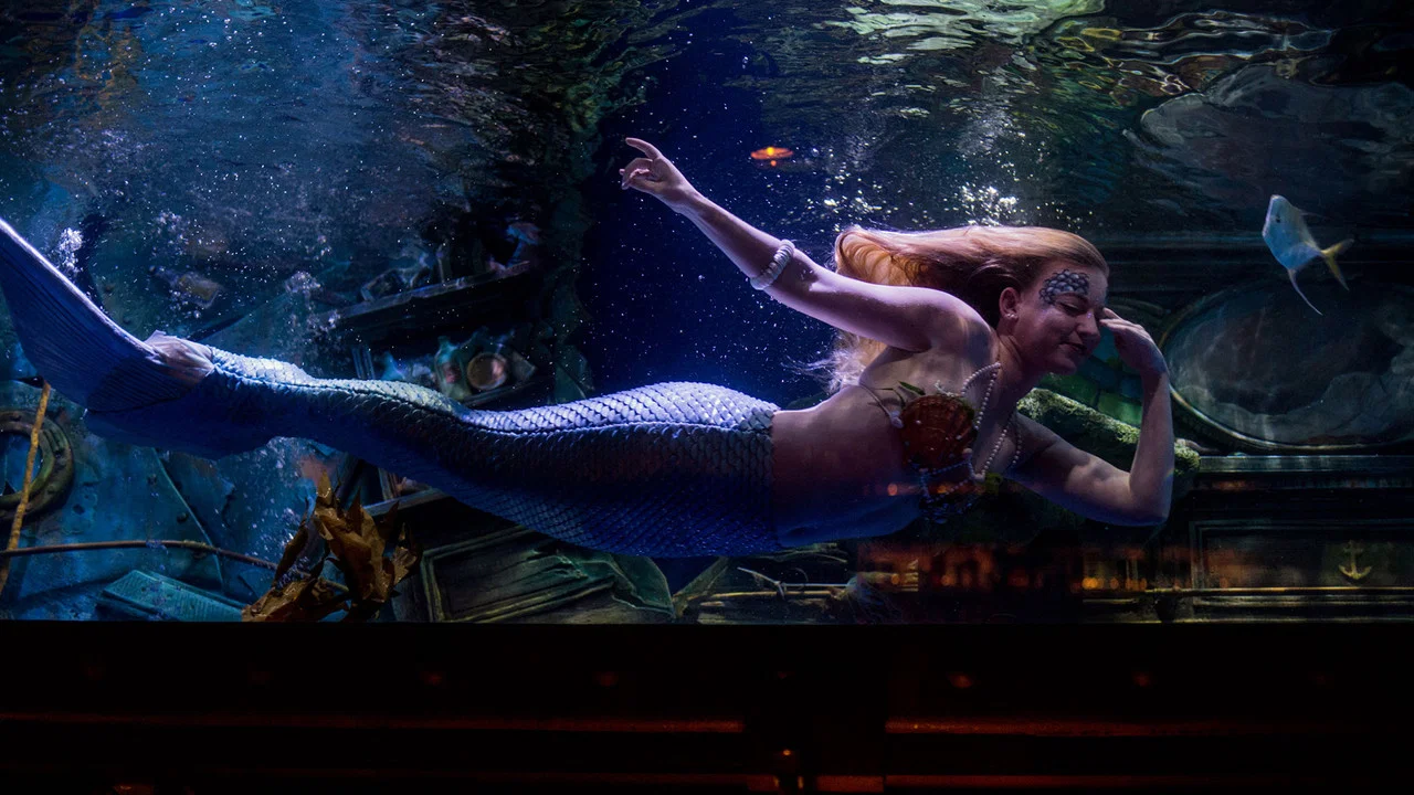 Mermaids - 剧照