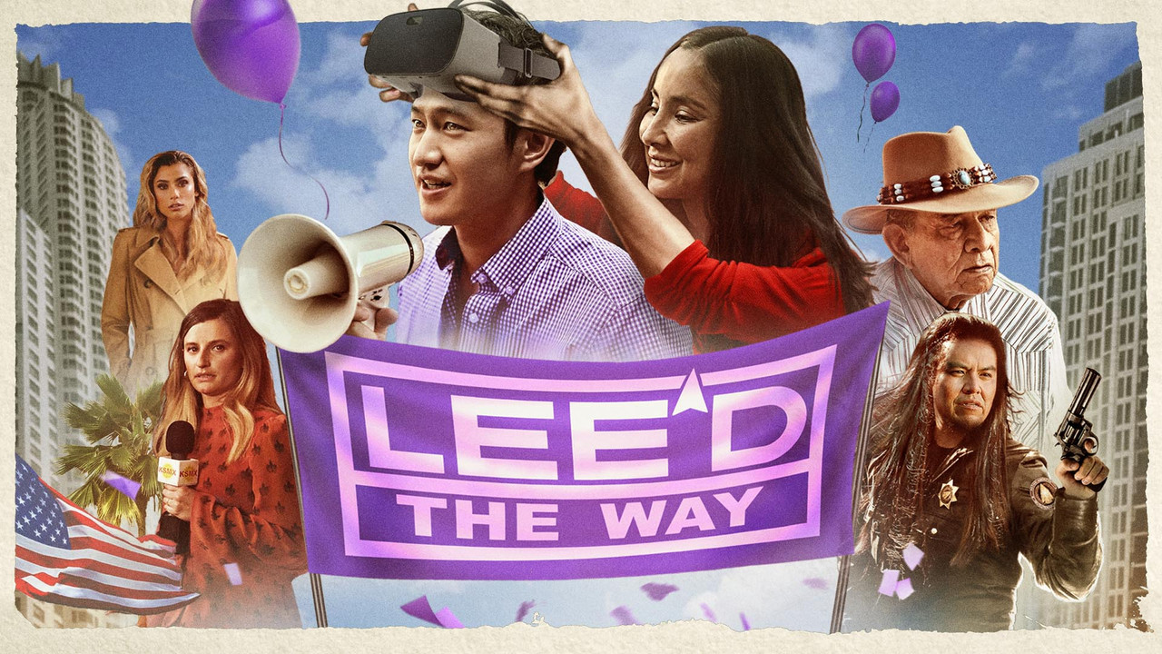 Lee'd the Way - 剧照