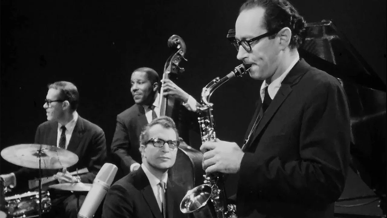 Jazz Icons: Dave Brubeck Live in '64 & '66 - 剧照