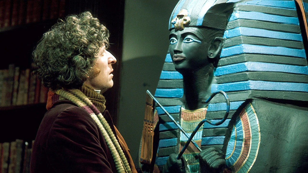 Doctor Who: Pyramids of Mars - 剧照