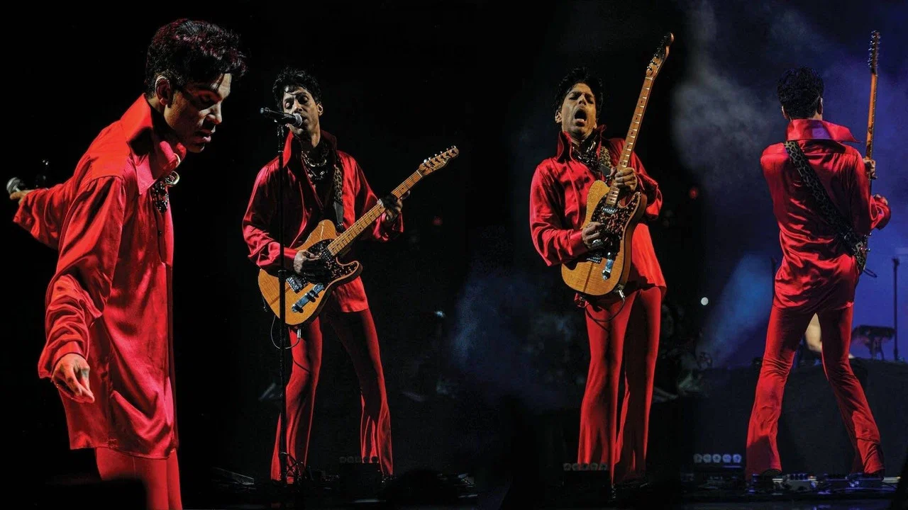 Prince - Welcome 2 America : Live at the Forum - 剧照