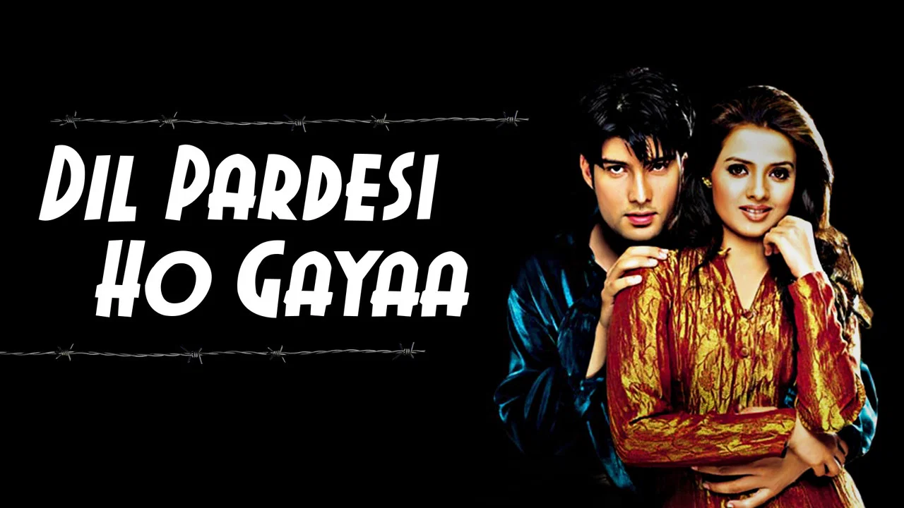 Dil Pardesi Ho Gayaa - 剧照