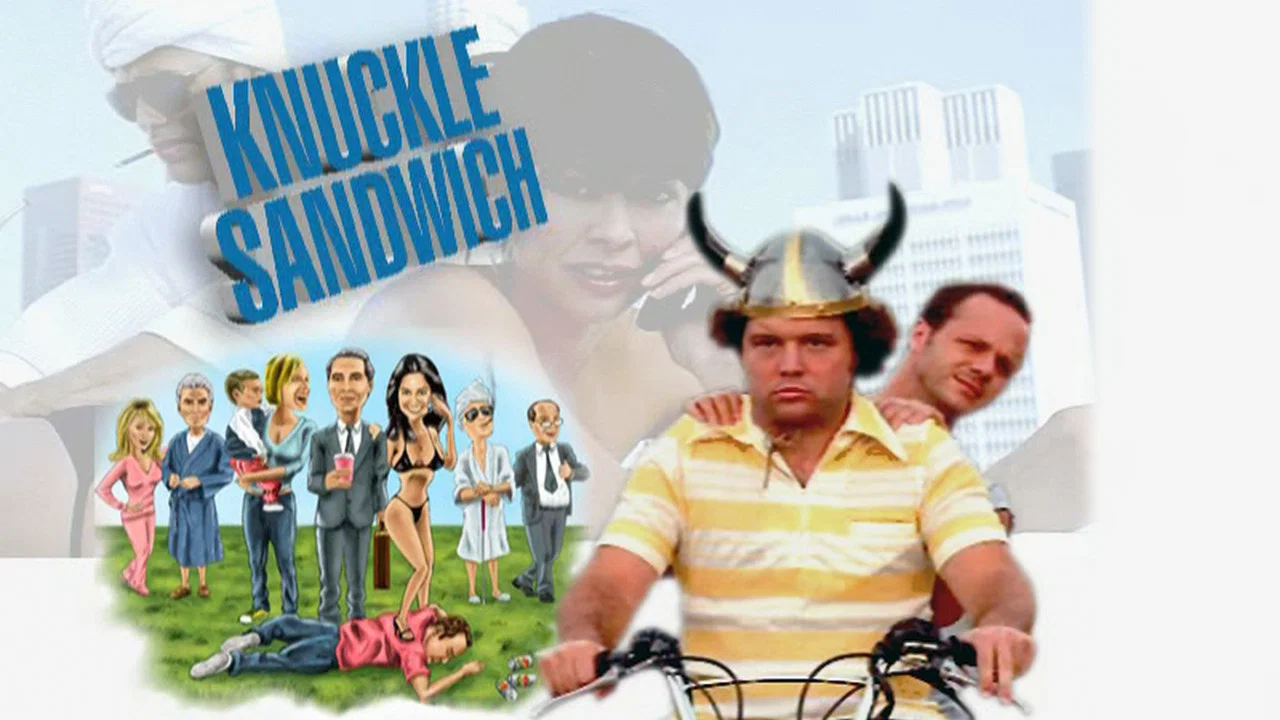 Knuckle Sandwich - 剧照