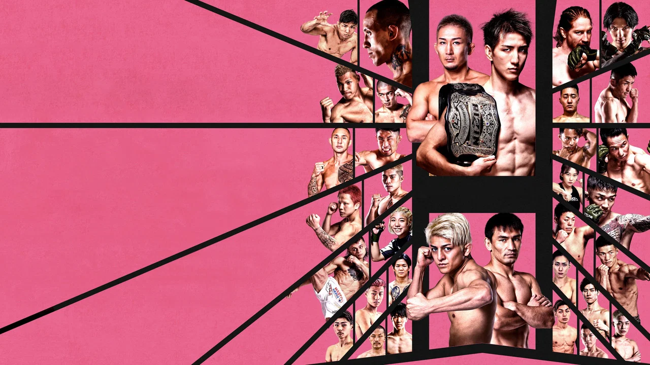 RIZIN.50 - 剧照