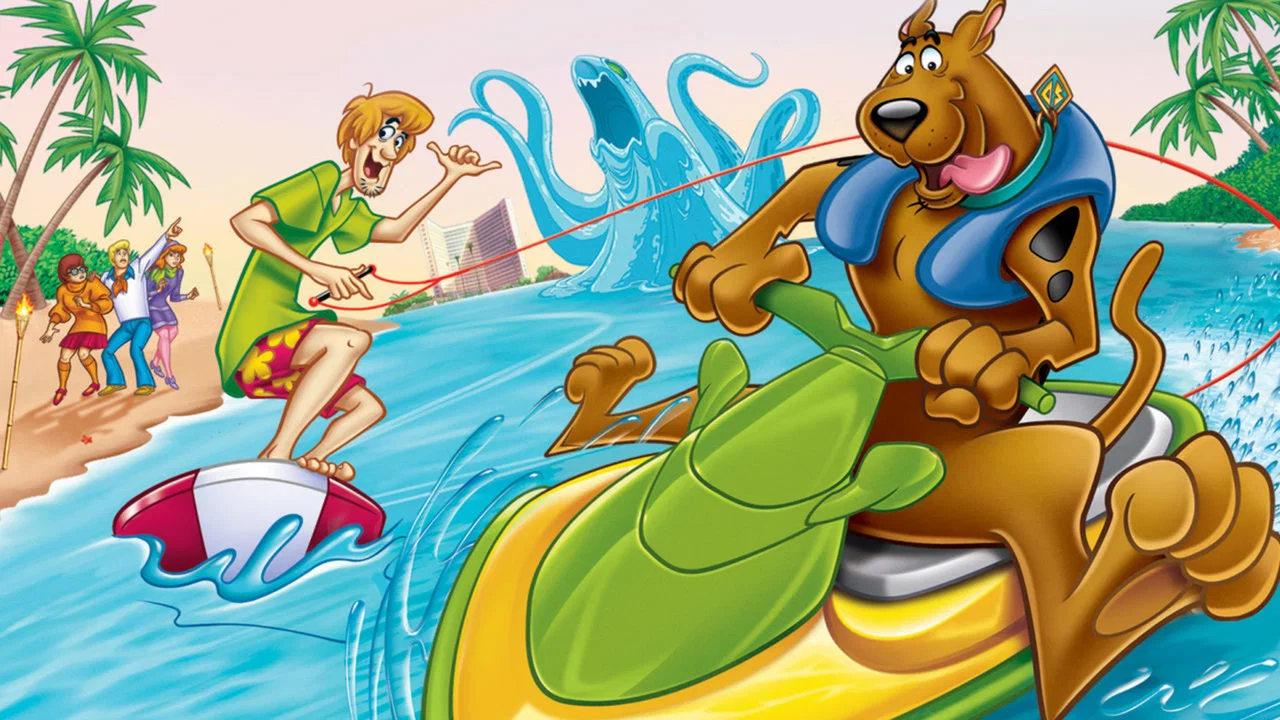 Scooby-Doo! and the Beach Beastie - 剧照