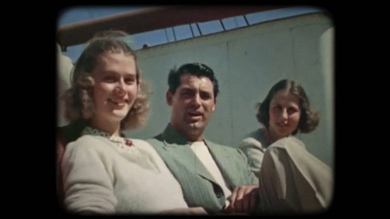 Becoming Cary Grant - 剧照