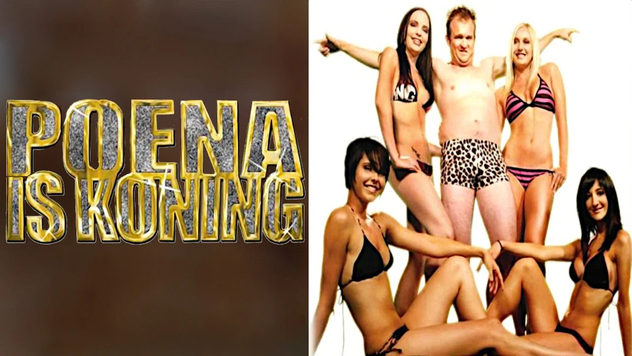 Poena Is Koning - 剧照